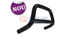 BULLBAR STANDARD BLACK  ISUZU DMAX 2012+